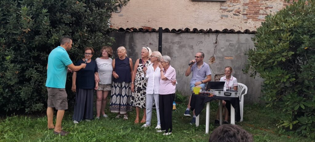 Ad Uccelli un “Canta che ti passa” a favore dei frazionisti…