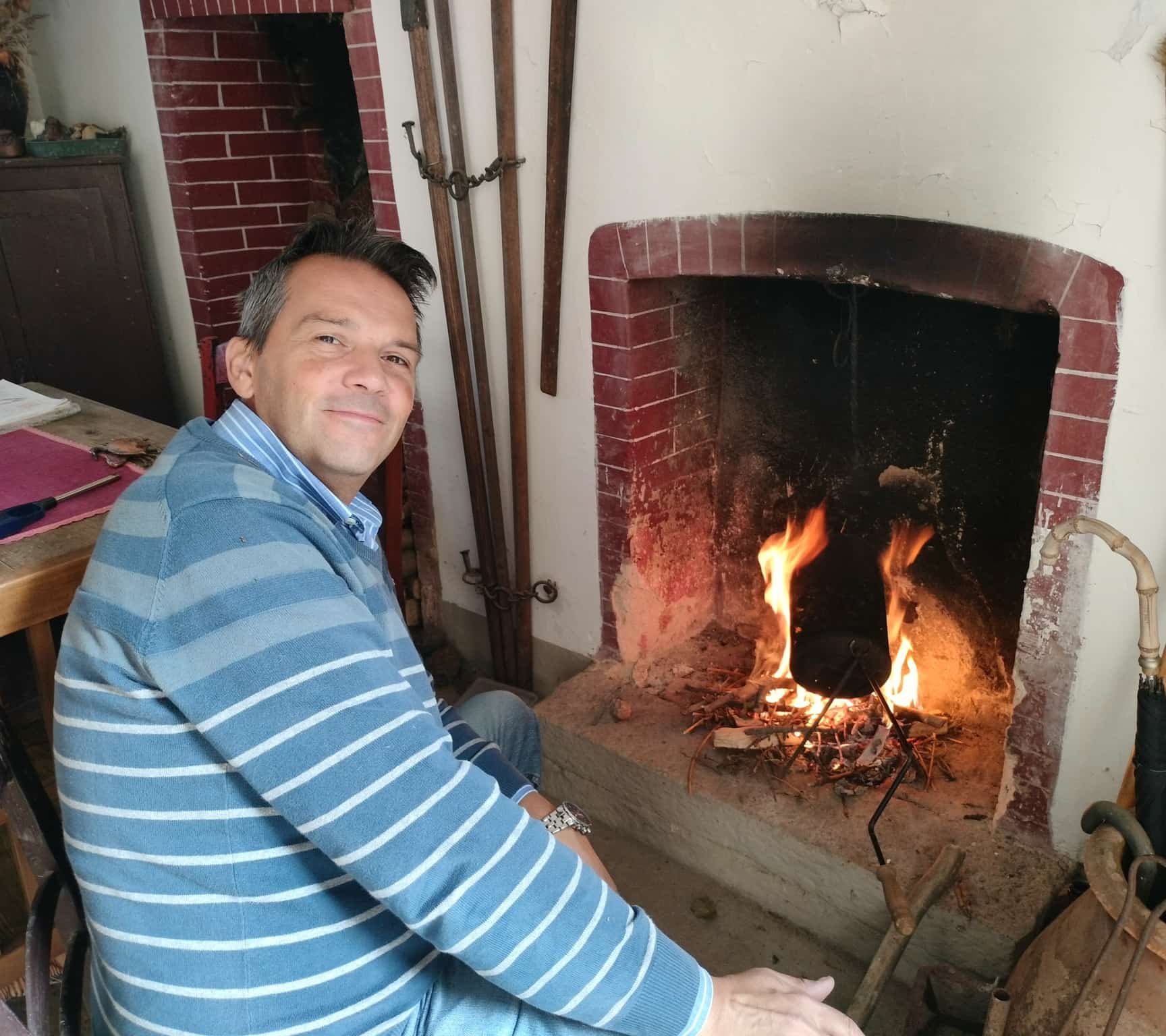 Operazione Castagne: la “Missione MunDai” della famiglia Morano