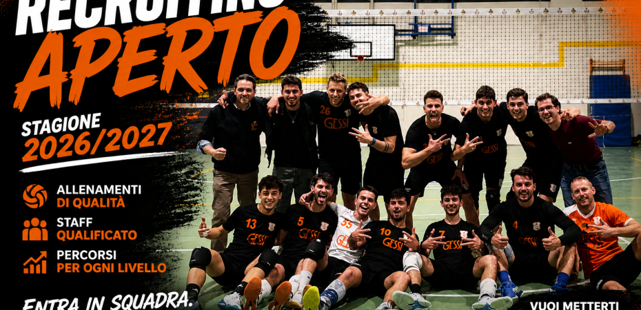 Valsesia Team Volley apre le porte: recruiting per la nuova stagione